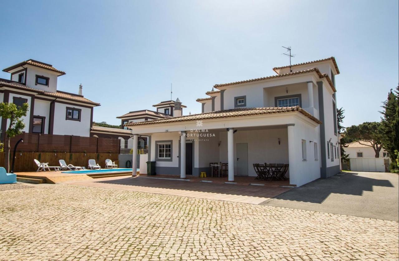 Villa Coelho - By Dalma Portuguesa Albufeira Exterior photo